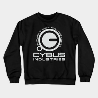 Cybus Industries Crewneck Sweatshirt